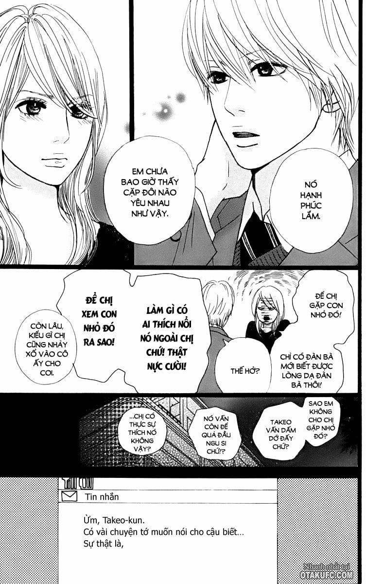 Chuyện Tình Của Tôi!! 2.1 trang 20