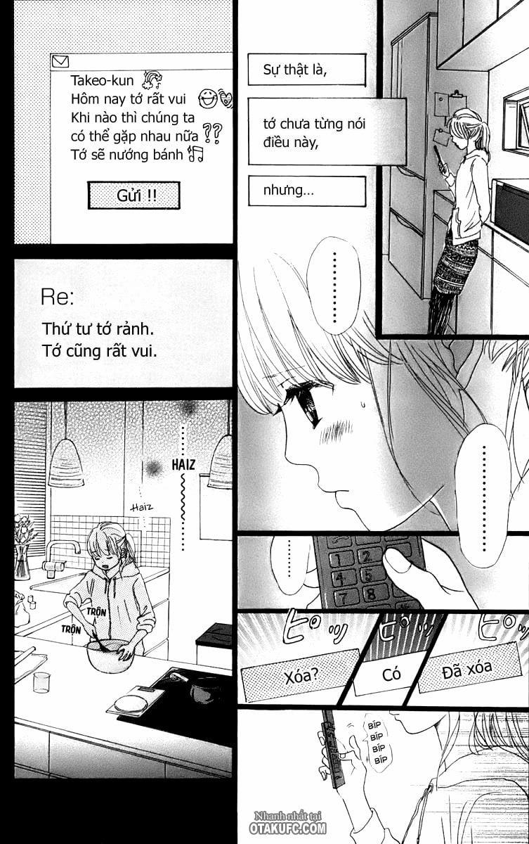 Chuyện Tình Của Tôi!! 2.1 trang 21