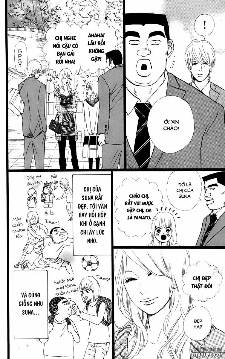 Chuyện Tình Của Tôi!! 2.1 trang 23