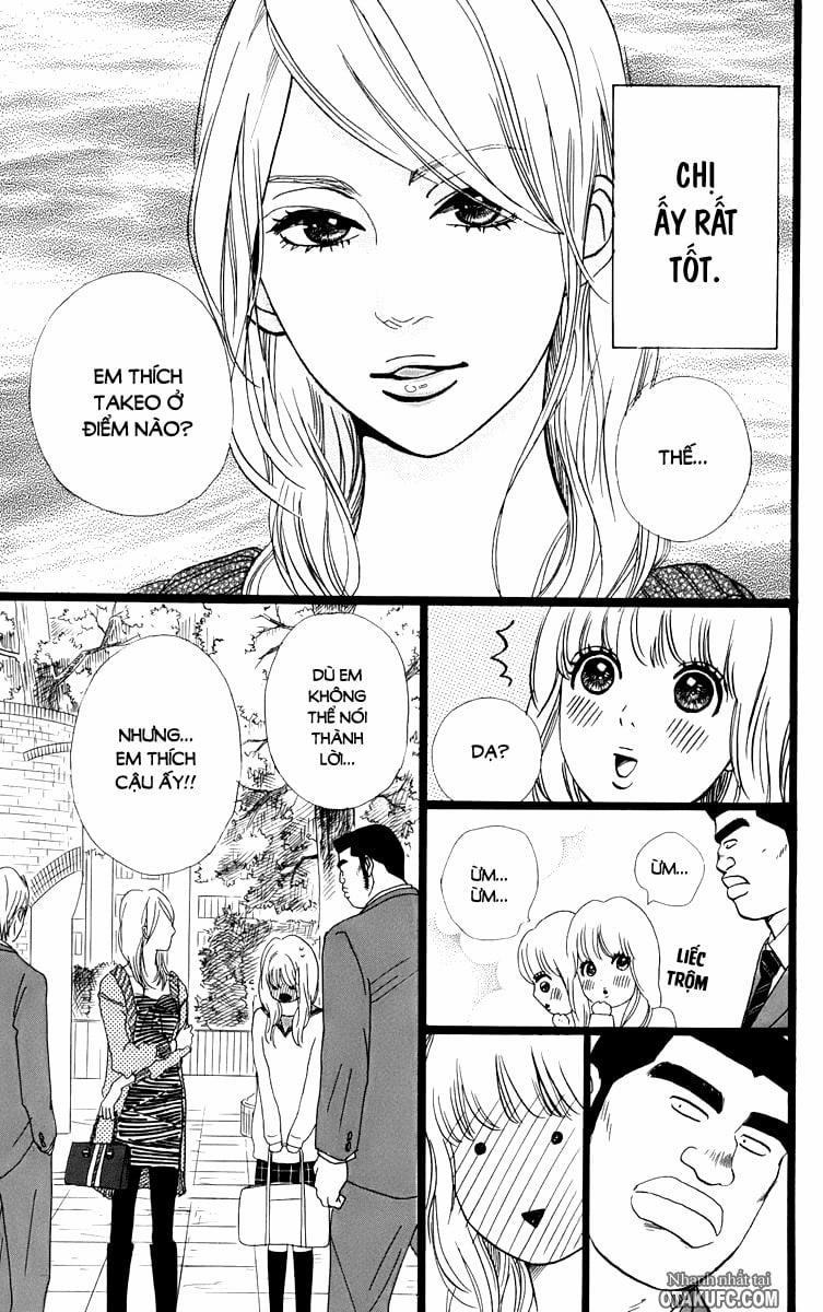 Chuyện Tình Của Tôi!! 2.1 trang 24