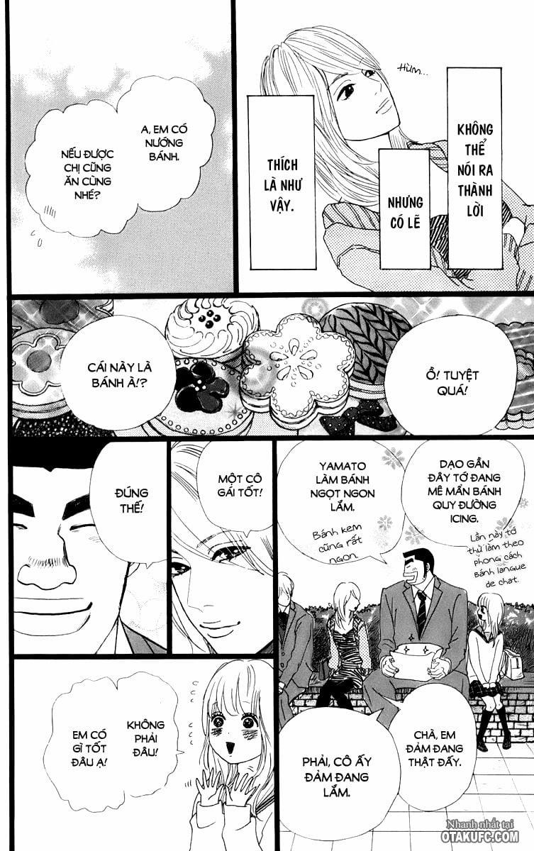 Chuyện Tình Của Tôi!! 2.1 trang 25