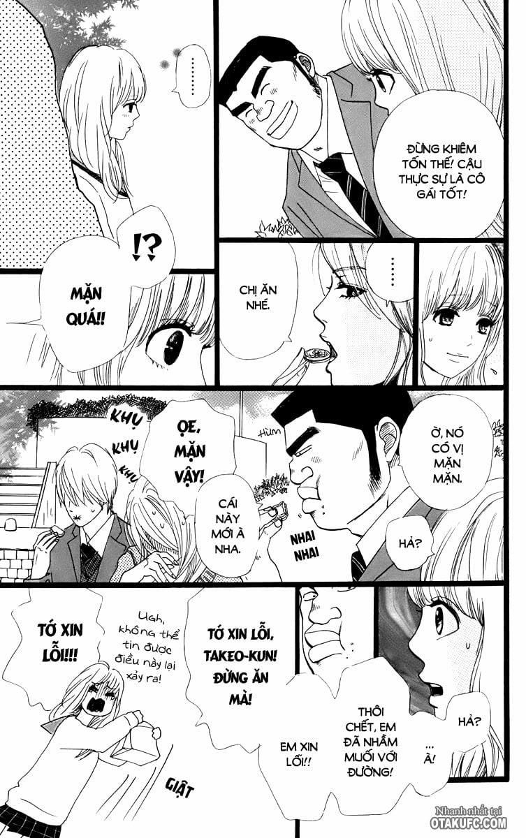 Chuyện Tình Của Tôi!! 2.1 trang 26