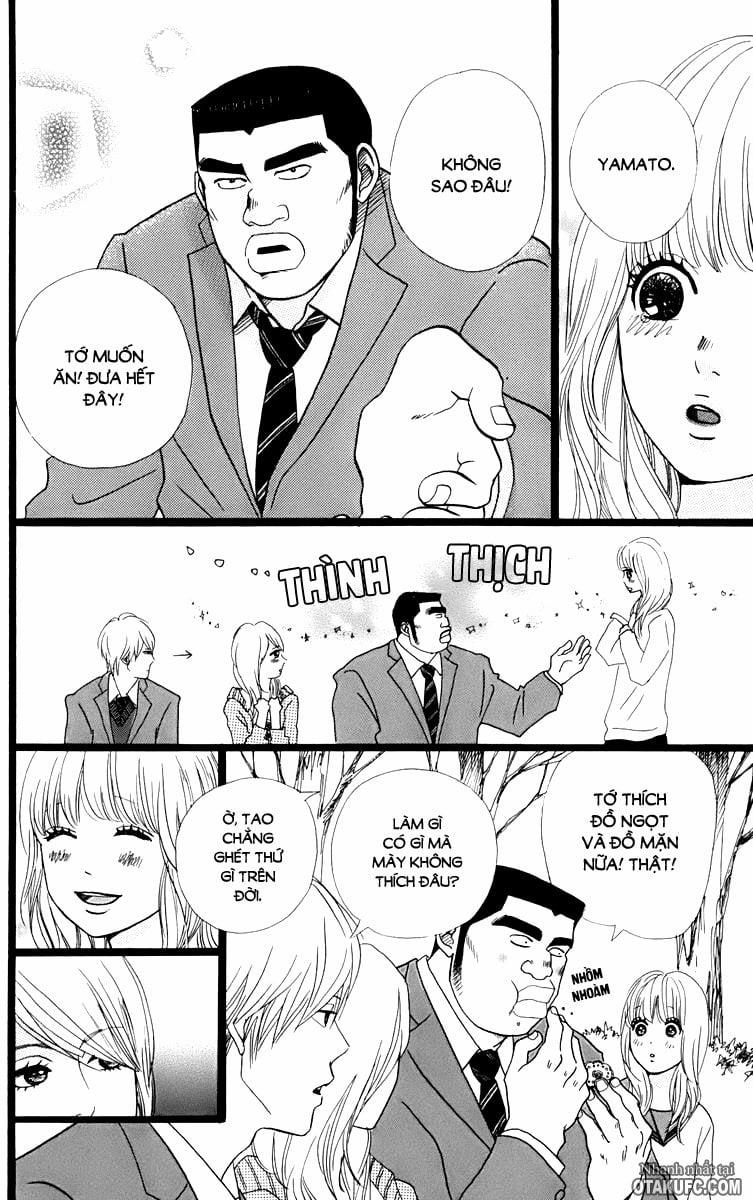 Chuyện Tình Của Tôi!! 2.1 trang 27