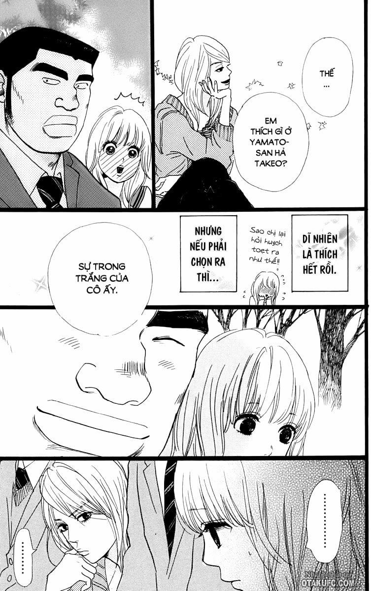 Chuyện Tình Của Tôi!! 2.1 trang 28