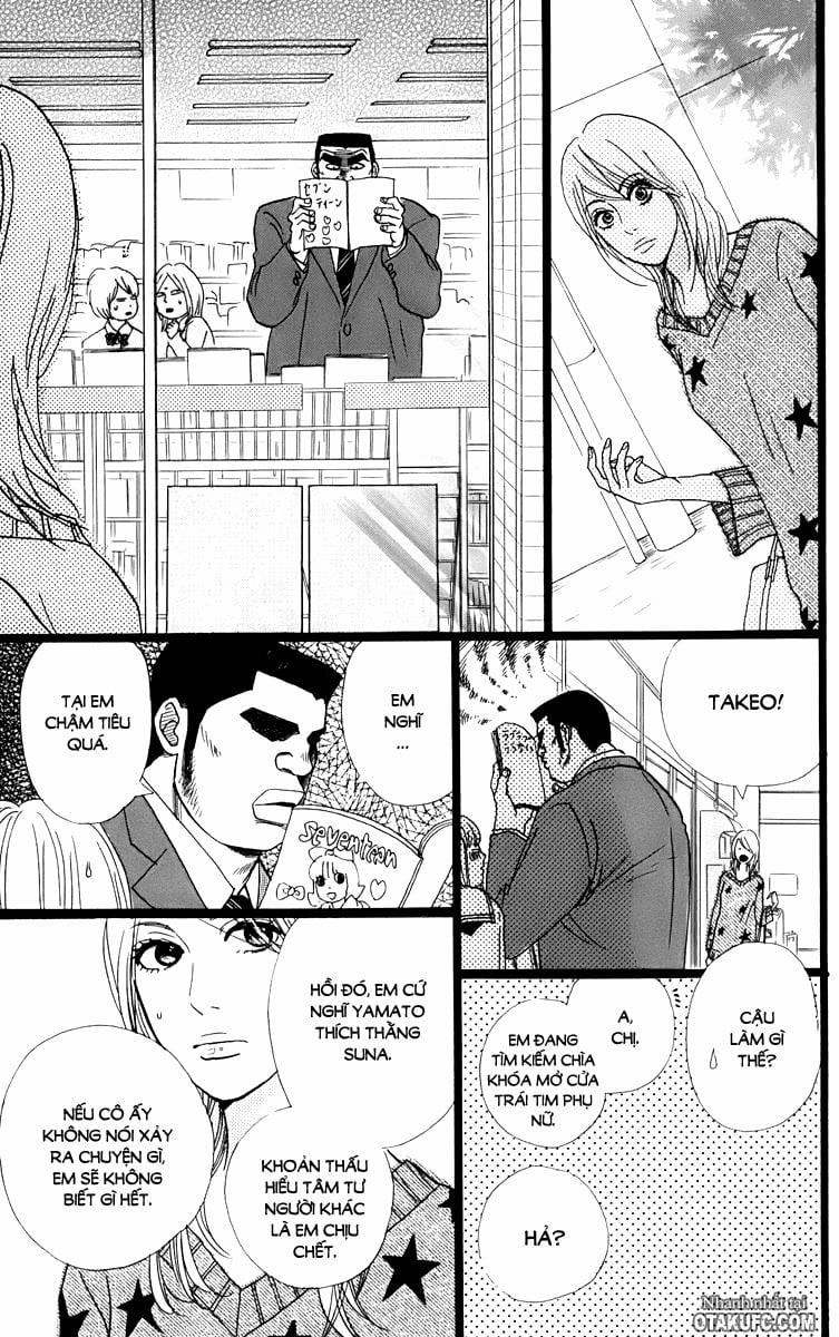 Chuyện Tình Của Tôi!! 2.1 trang 32