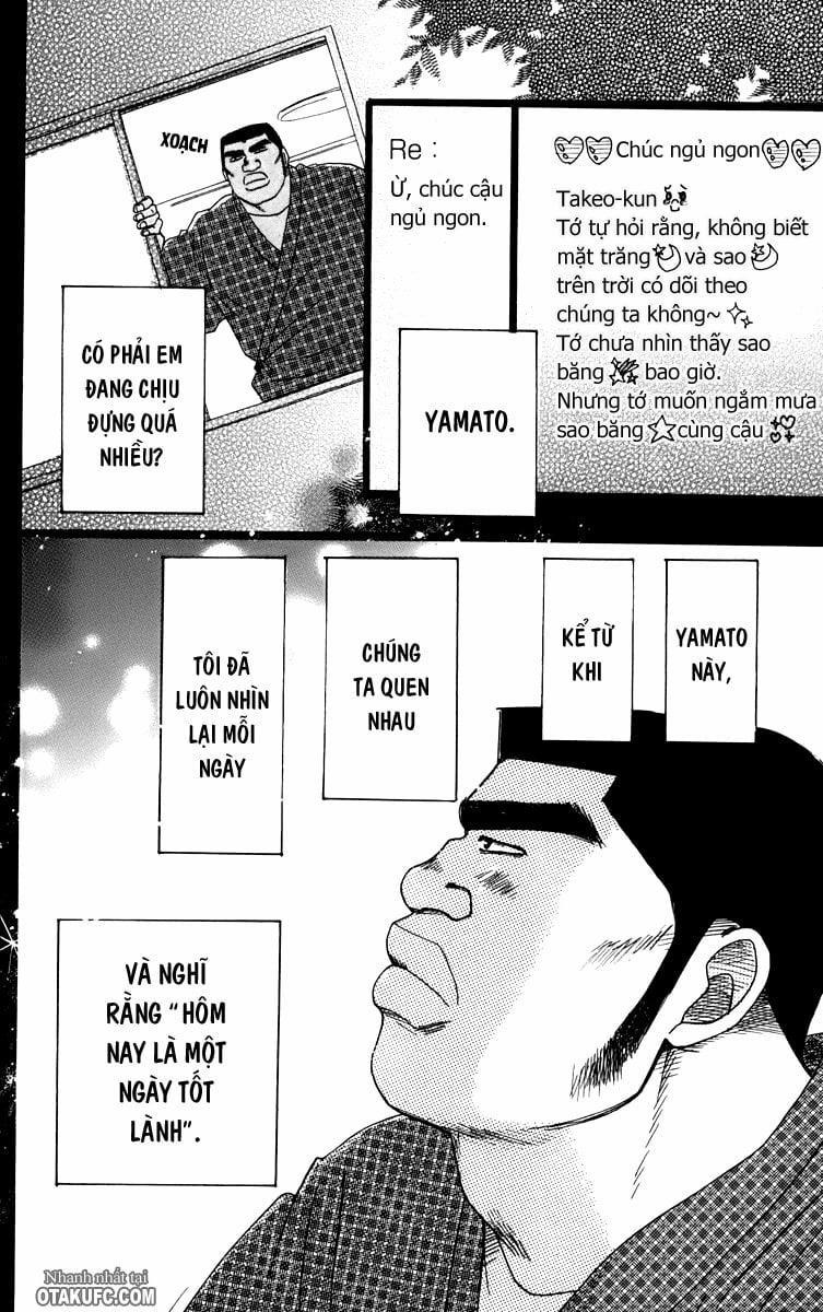 Chuyện Tình Của Tôi!! 2.1 trang 35