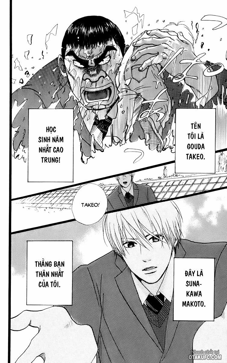 Chuyện Tình Của Tôi!! 2.1 trang 5