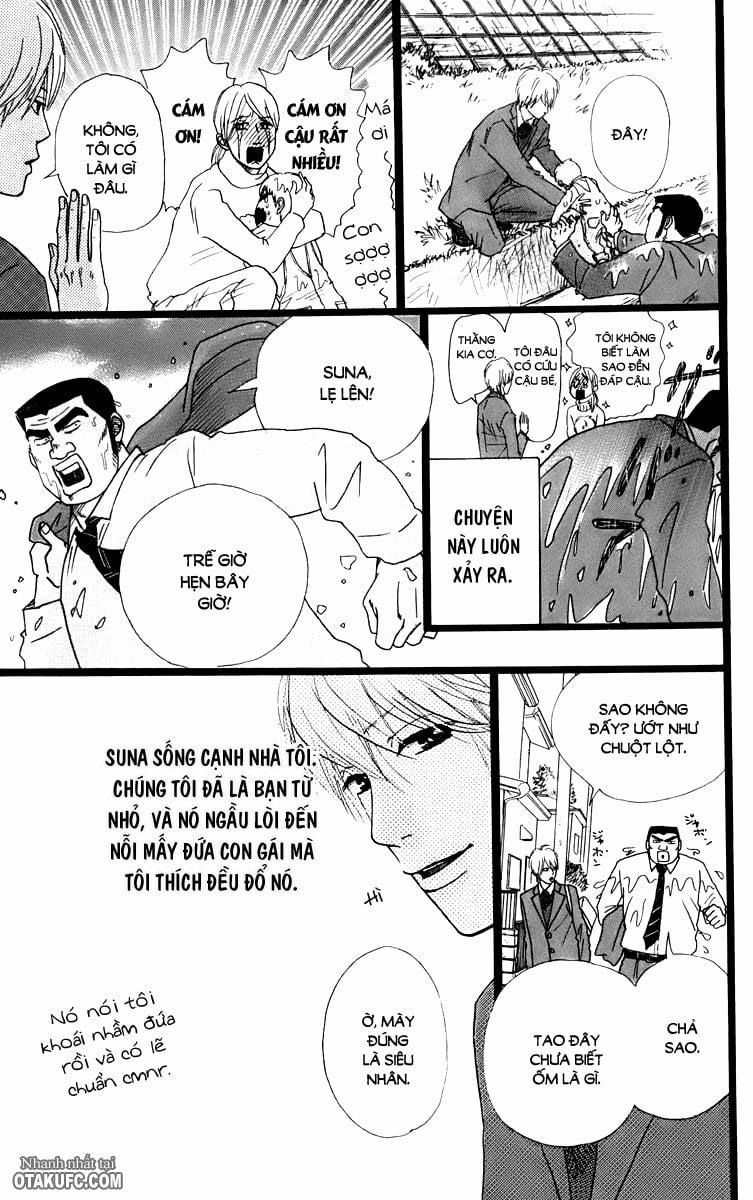 Chuyện Tình Của Tôi!! 2.1 trang 6