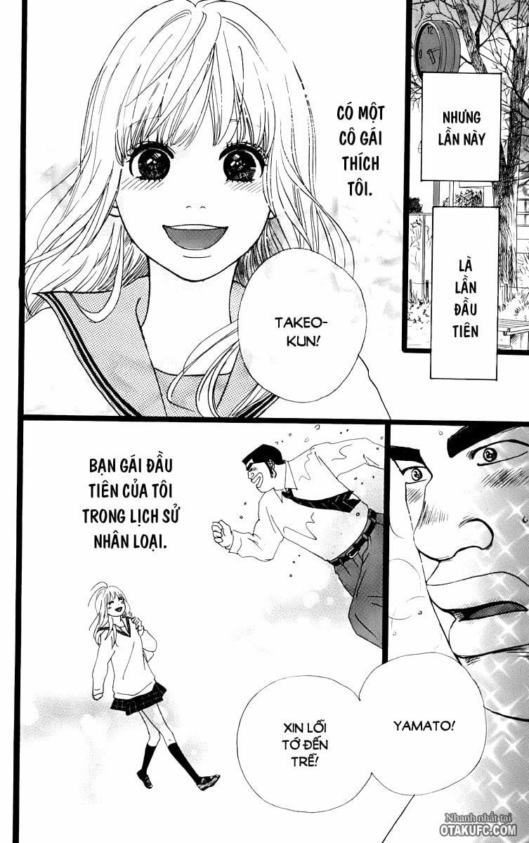 Chuyện Tình Của Tôi!! 2.1 trang 7