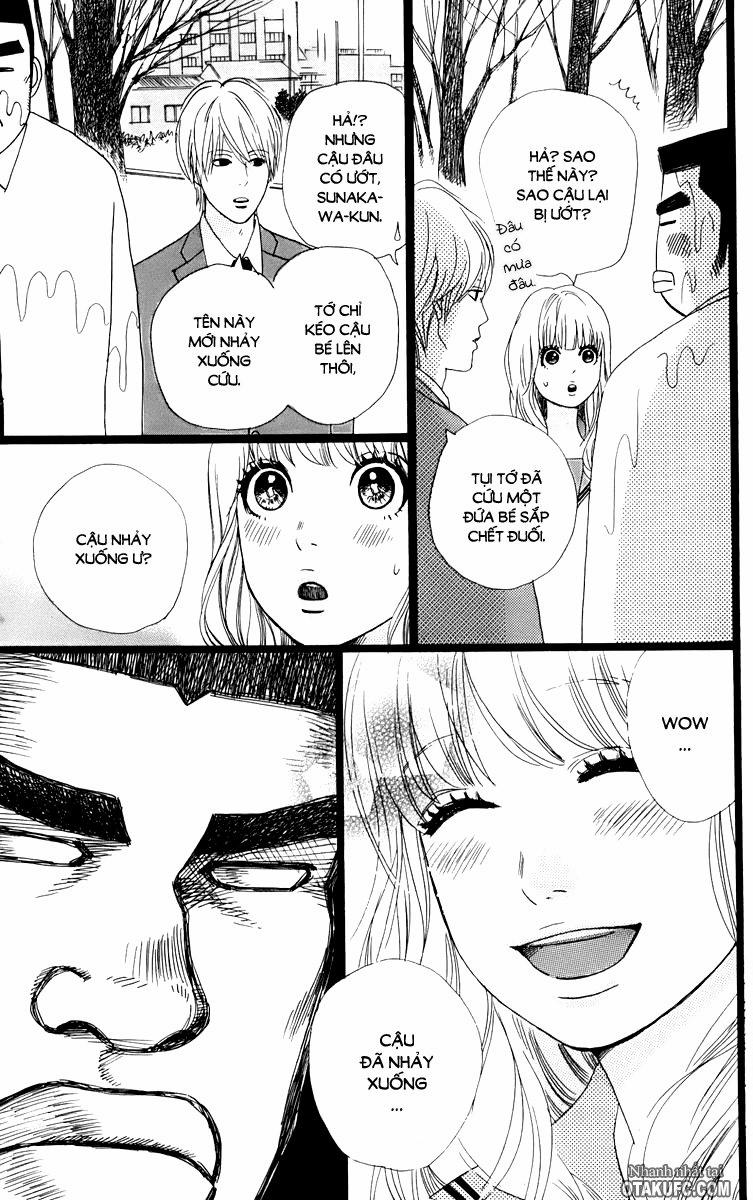 Chuyện Tình Của Tôi!! 2.1 trang 8