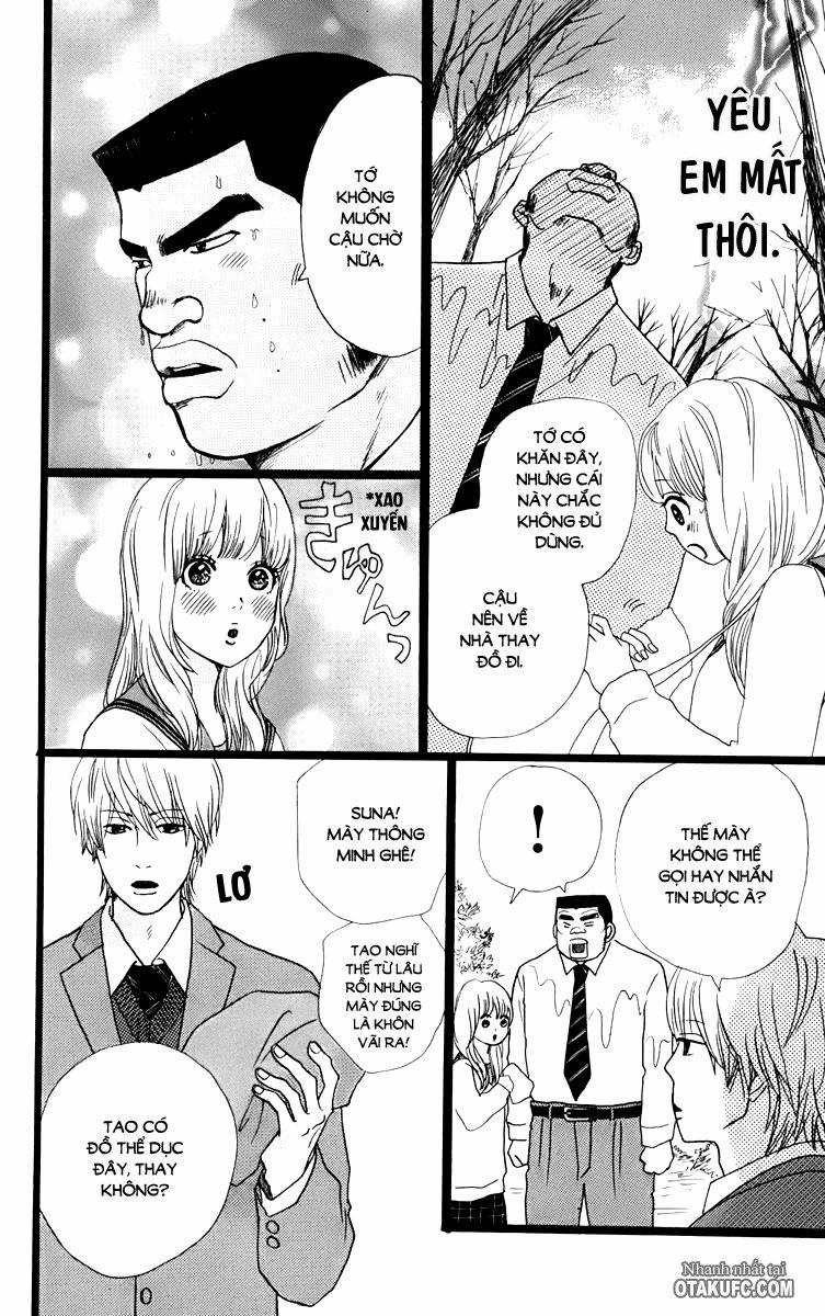 Chuyện Tình Của Tôi!! 2.1 trang 9