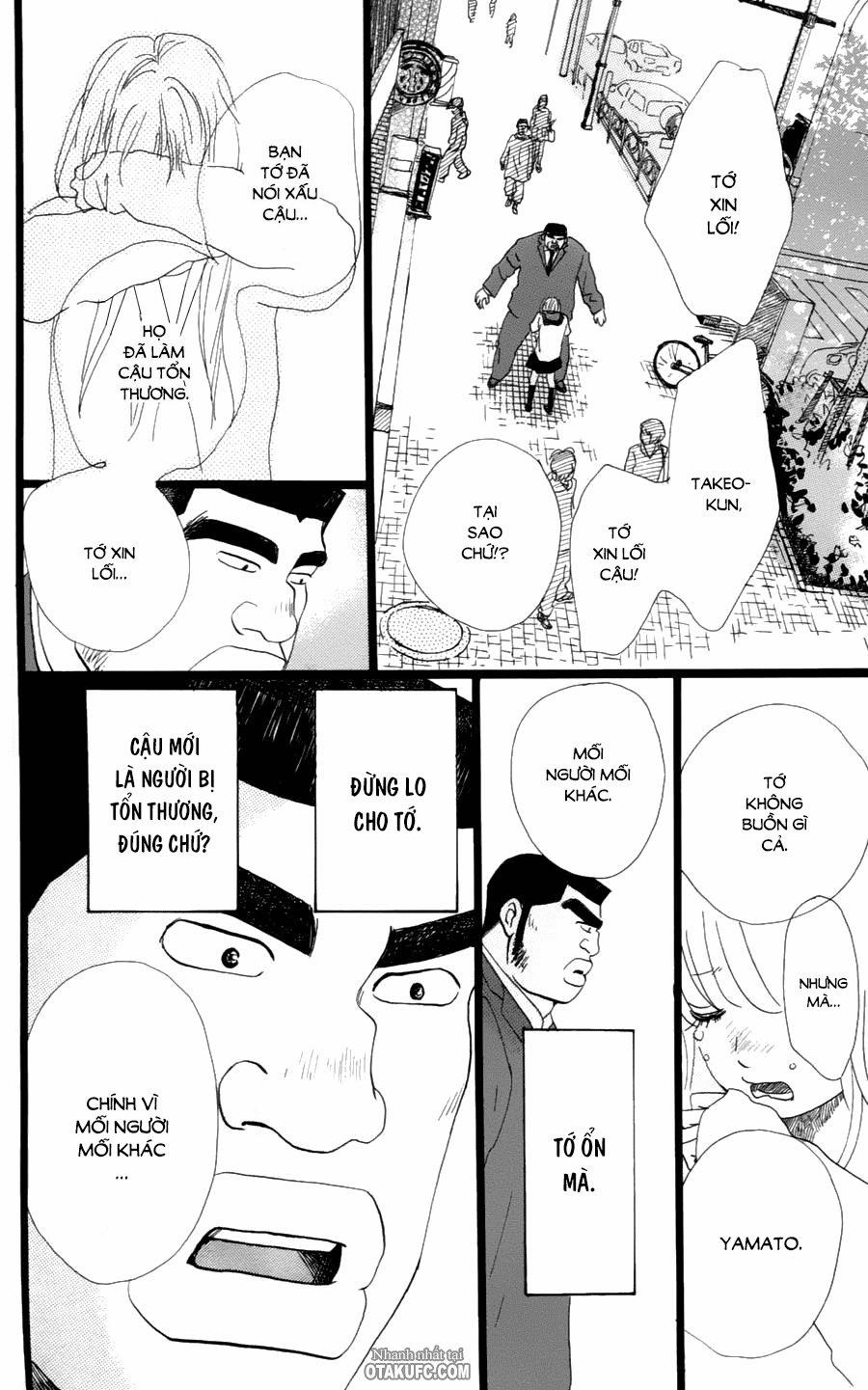 Chuyện Tình Của Tôi!! 3 trang 26