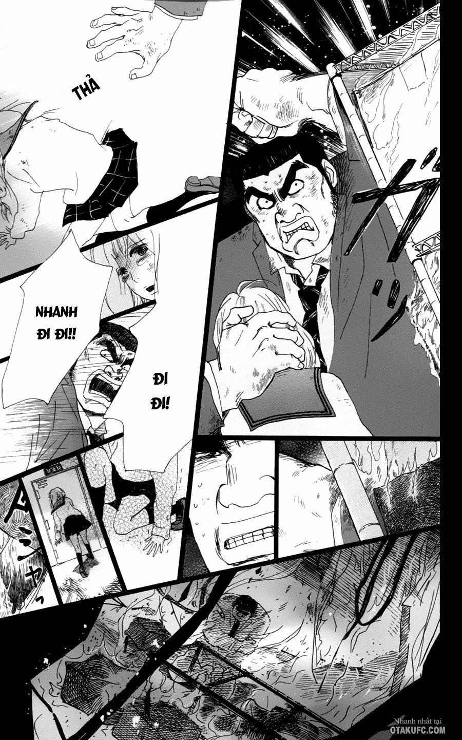 Chuyện Tình Của Tôi!! 3 trang 33