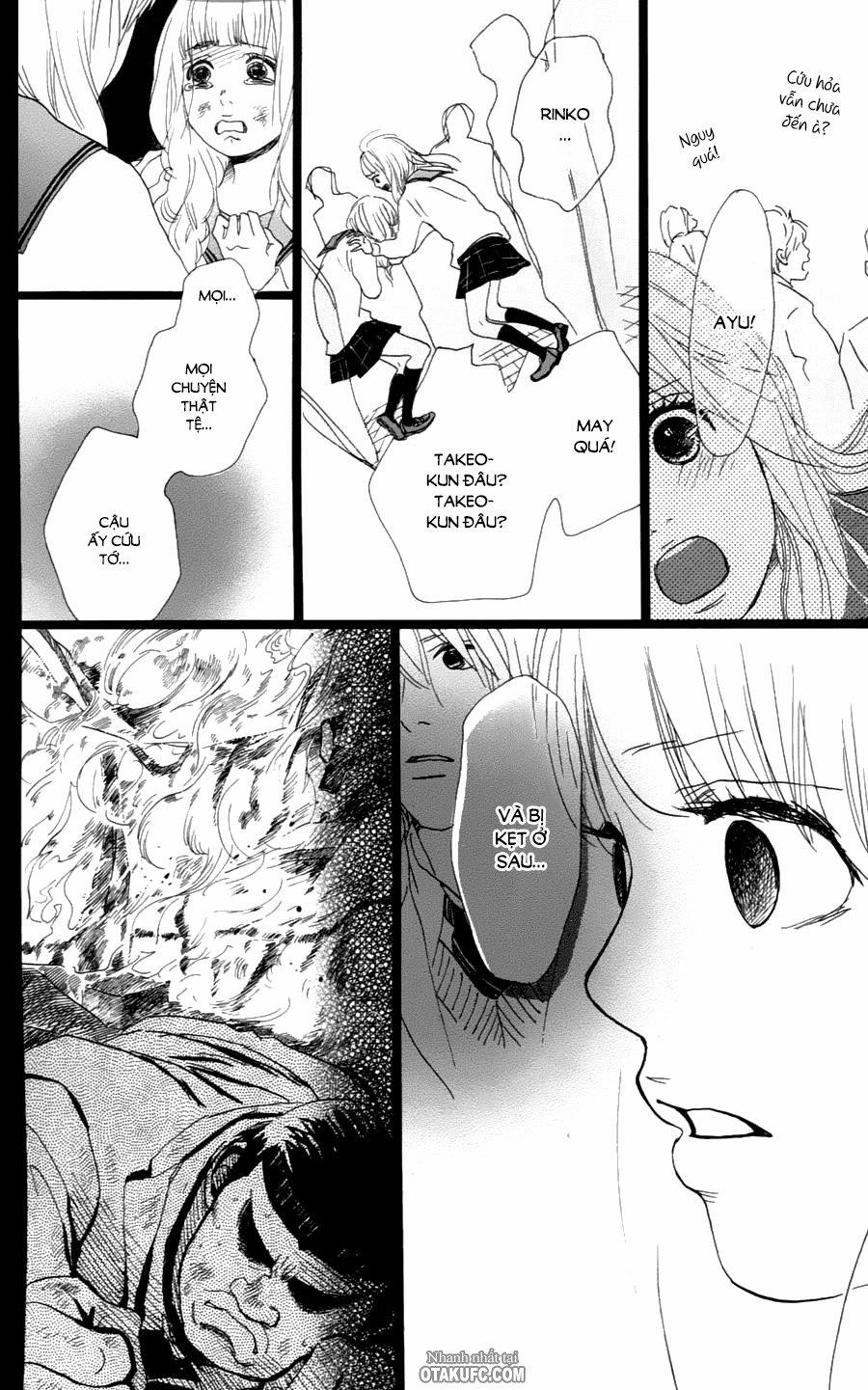 Chuyện Tình Của Tôi!! 3 trang 34