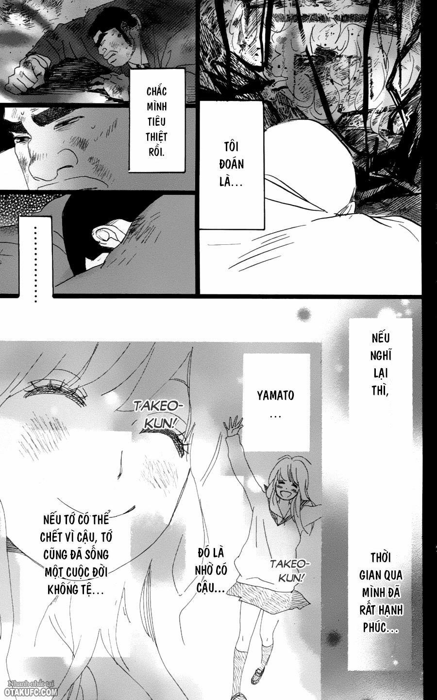 Chuyện Tình Của Tôi!! 3 trang 35