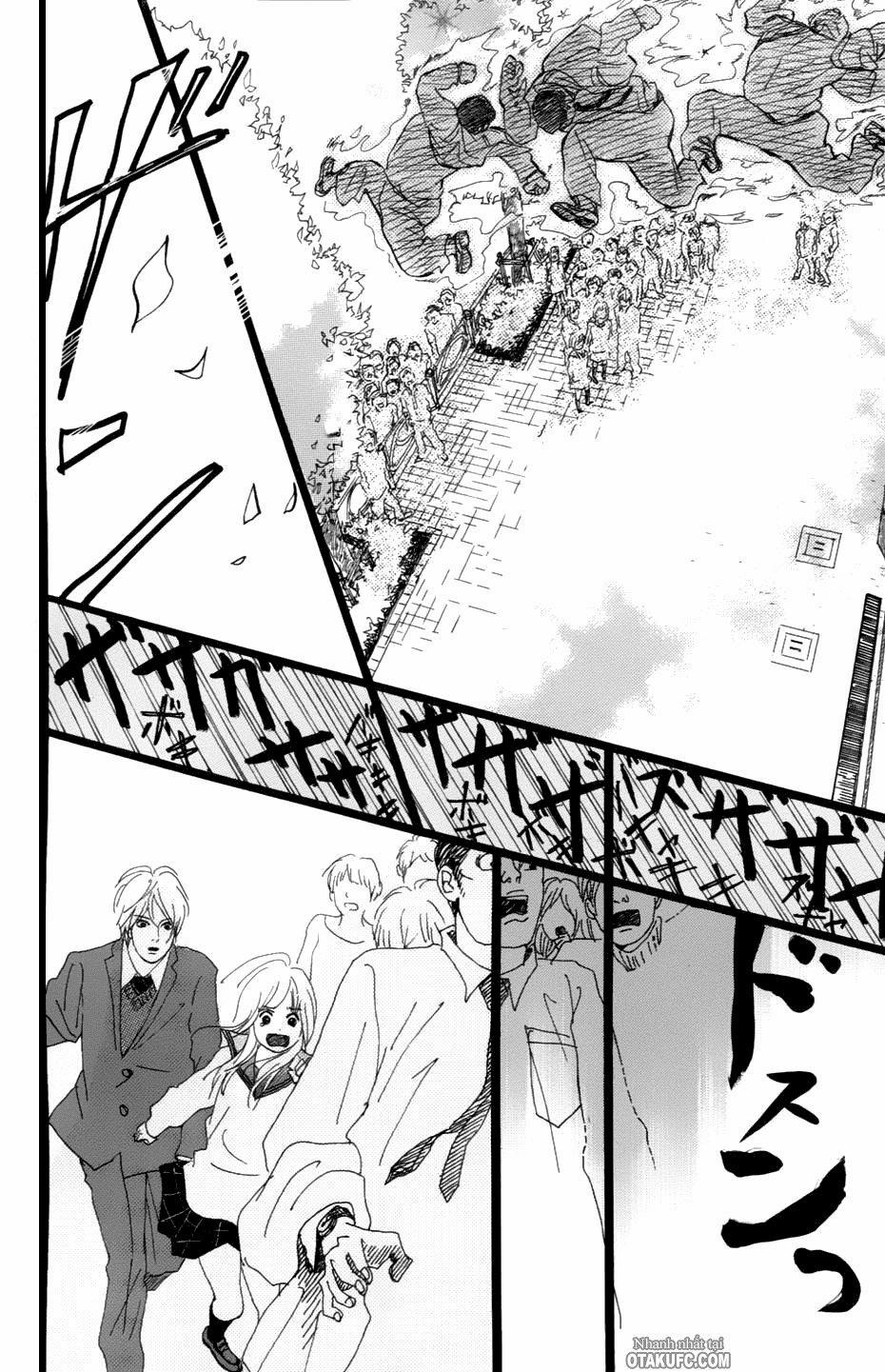 Chuyện Tình Của Tôi!! 3 trang 39