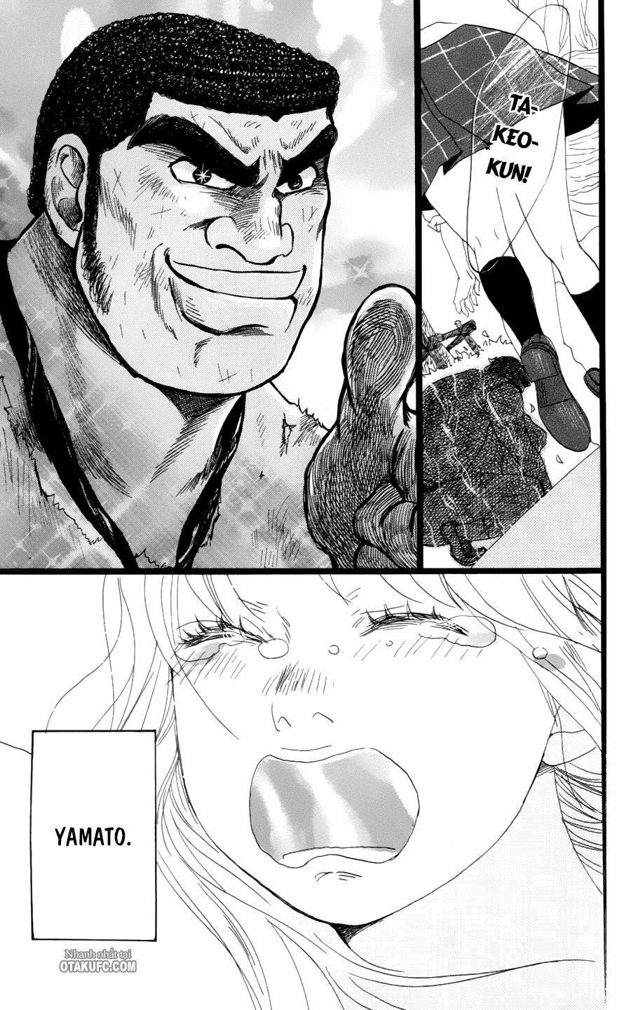 Chuyện Tình Của Tôi!! 3 trang 40