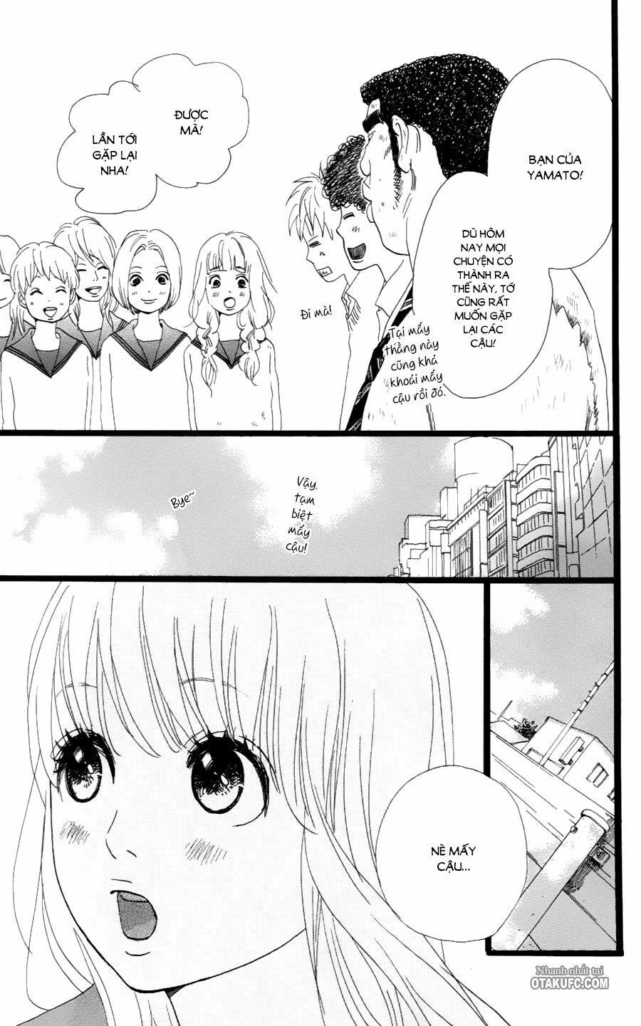 Chuyện Tình Của Tôi!! 3 trang 42