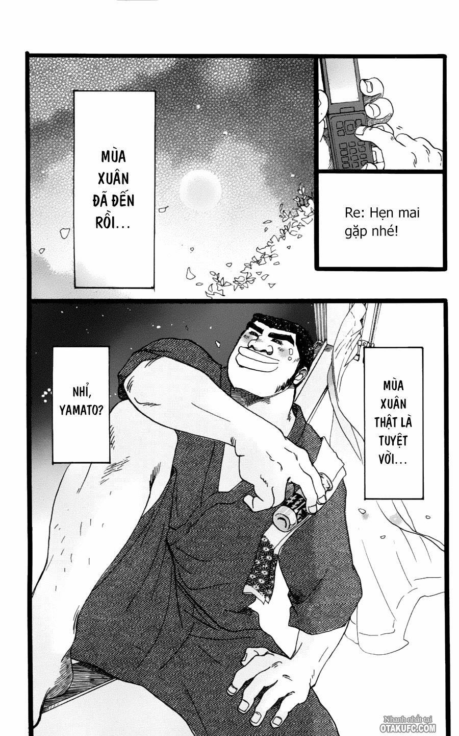 Chuyện Tình Của Tôi!! 3 trang 45