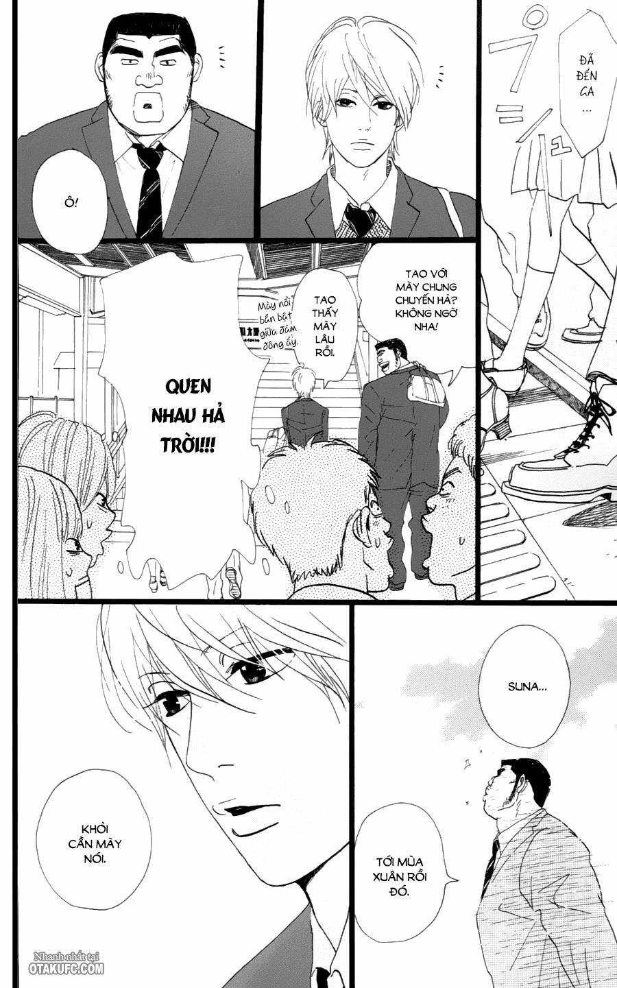 Chuyện Tình Của Tôi!! 3 trang 5