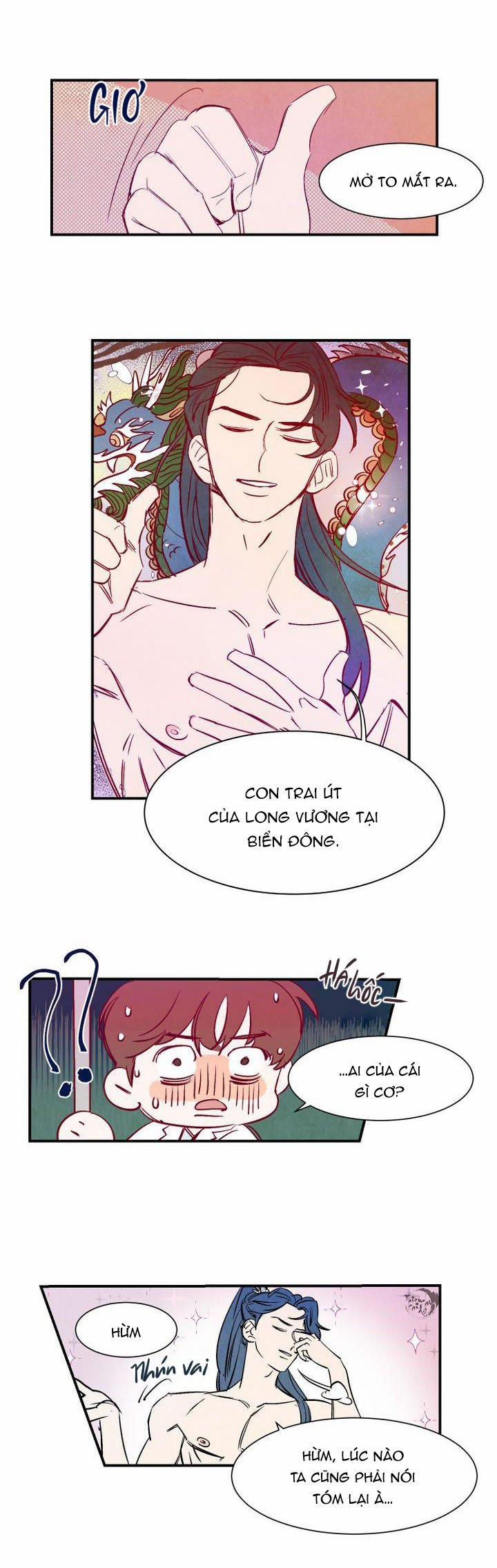 Chuyện Tình Của Woonwoo 0 trang 12