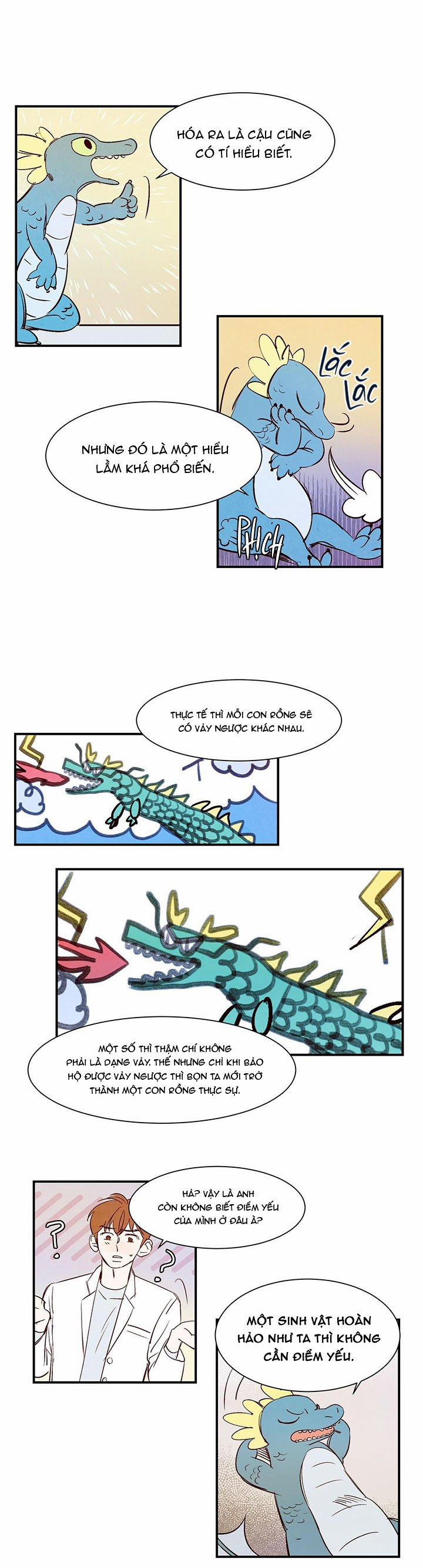 Chuyện Tình Của Woonwoo 1 trang 14