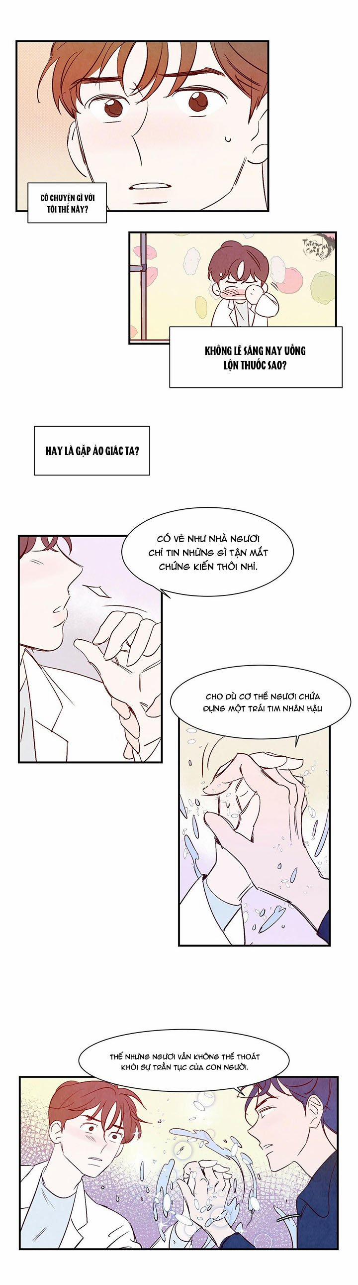 Chuyện Tình Của Woonwoo 1 trang 6