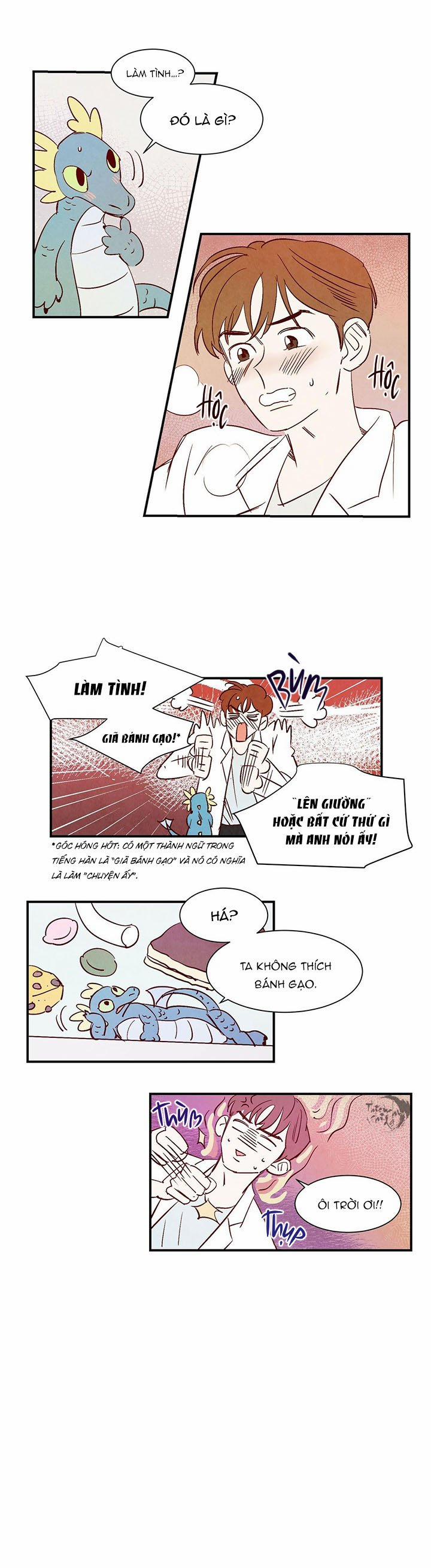 Chuyện Tình Của Woonwoo 2 trang 1