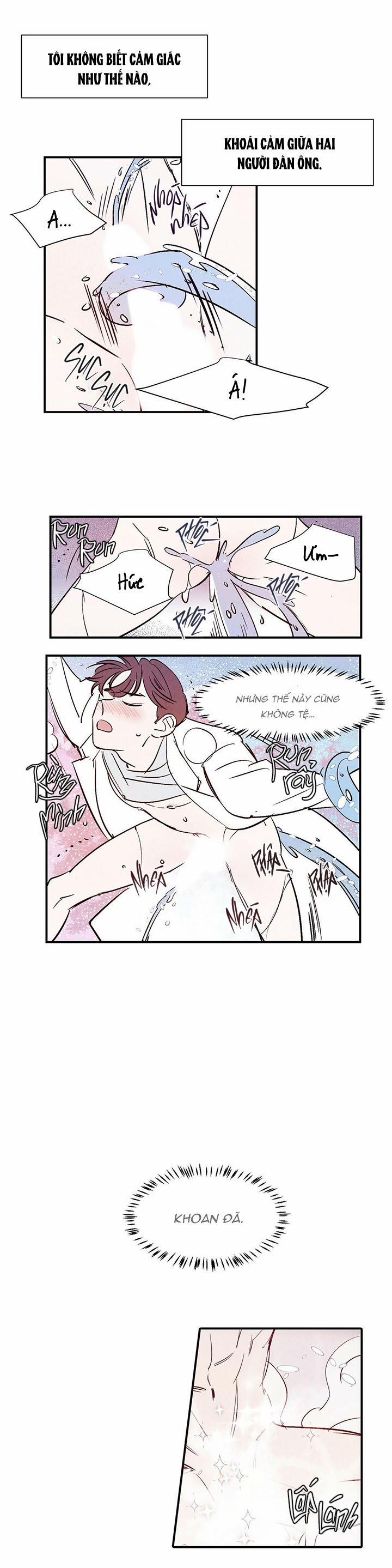 Chuyện Tình Của Woonwoo 2 trang 15