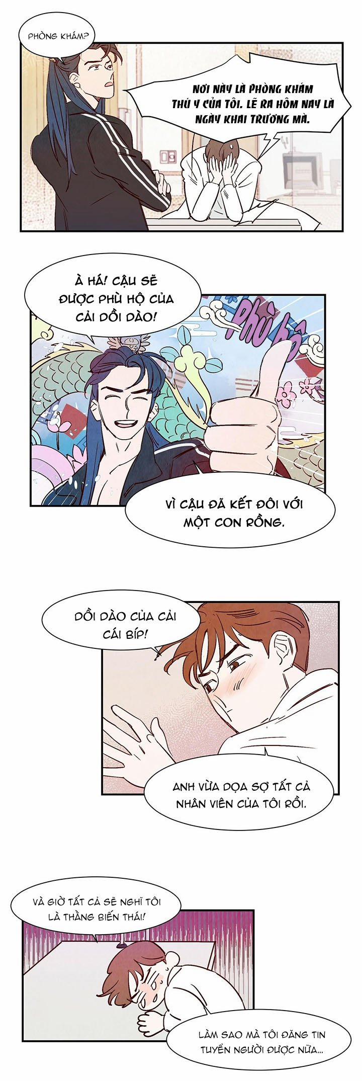 Chuyện Tình Của Woonwoo 3 trang 16