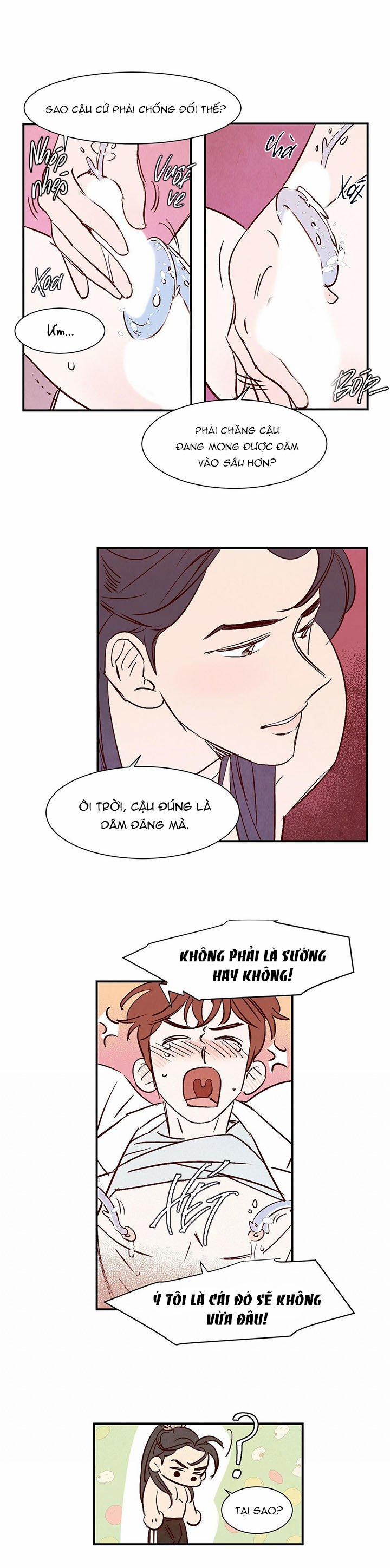 Chuyện Tình Của Woonwoo 3 trang 4