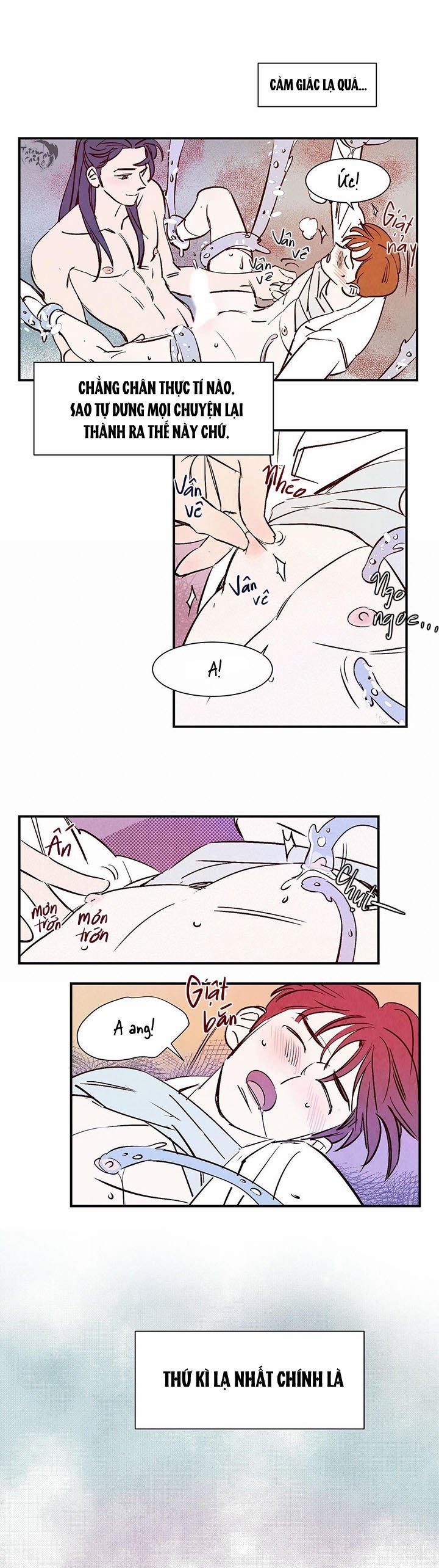 Chuyện Tình Của Woonwoo 3 trang 8