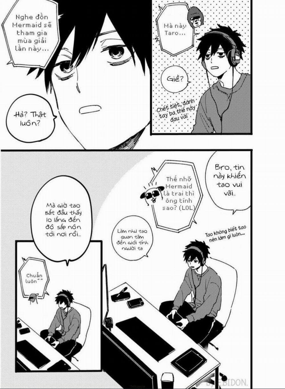 Chuyện Tình Đôi Đũa Lệch 1 trang 2