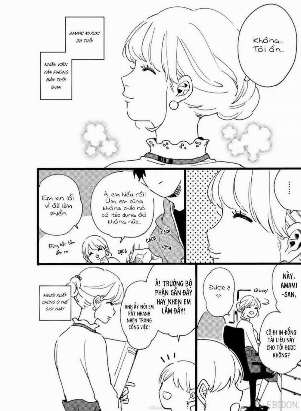 Chuyện Tình Đôi Đũa Lệch 1 trang 3