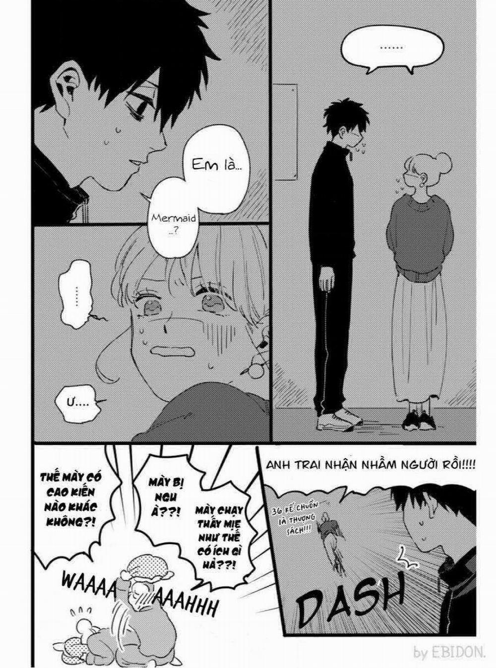 Chuyện Tình Đôi Đũa Lệch 2 trang 4