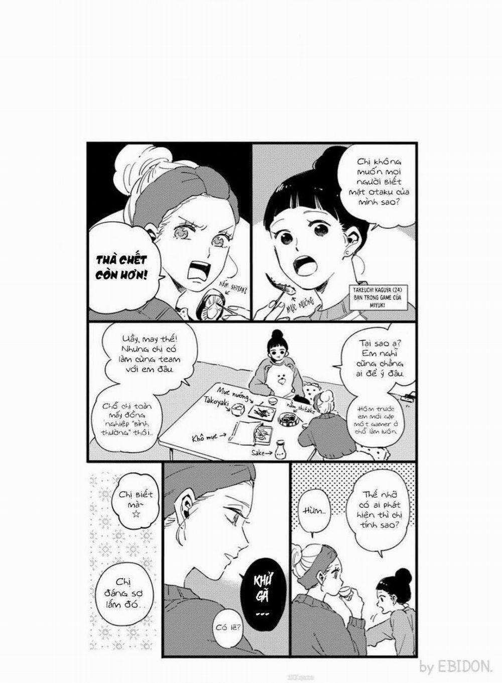 Chuyện Tình Đôi Đũa Lệch 2 trang 9