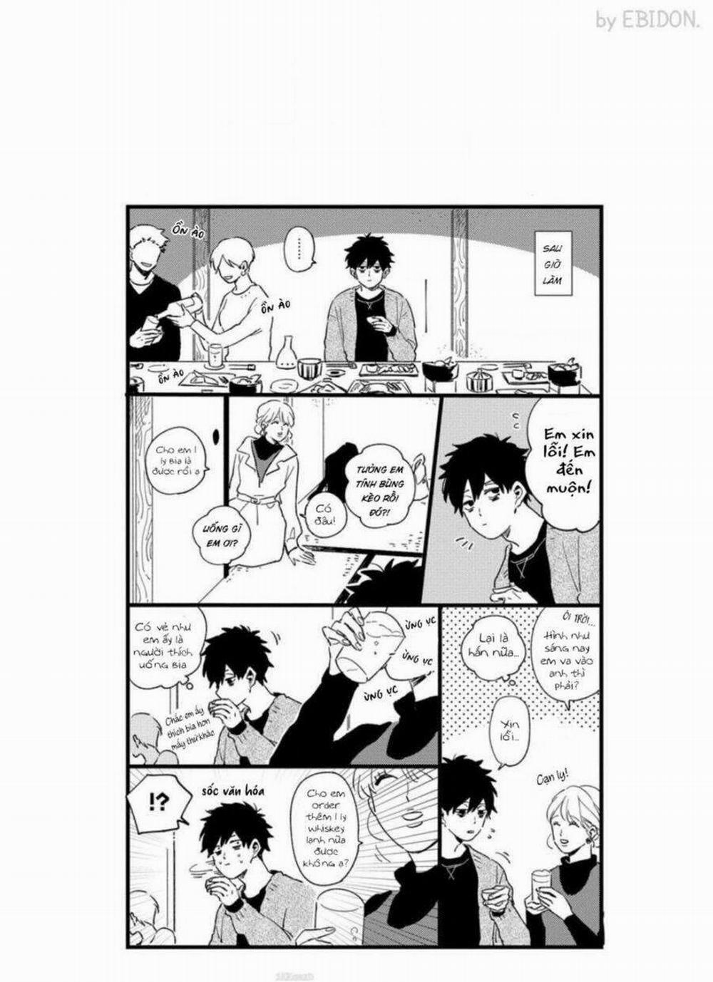 Chuyện Tình Đôi Đũa Lệch 3 trang 10
