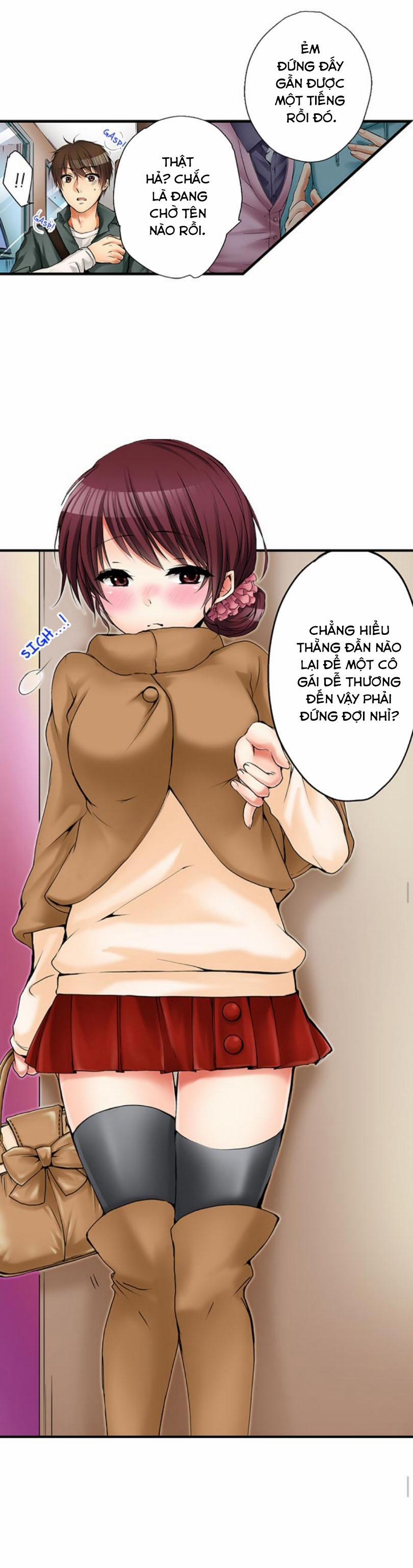 Chuyện Tình Giữa Tôi Và Cô Chị Không Cùng Huyết Thống! 0 Buổi Hẹn Hò Đầu Tiên trang 7