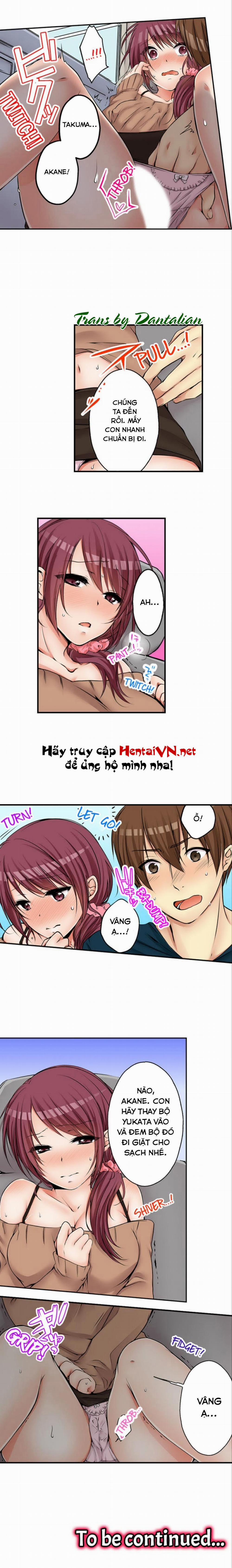 Chuyện Tình Giữa Tôi Và Cô Chị Không Cùng Huyết Thống! 0 Cả Nhà Cùng Đi Suối Nước Nóng trang 12