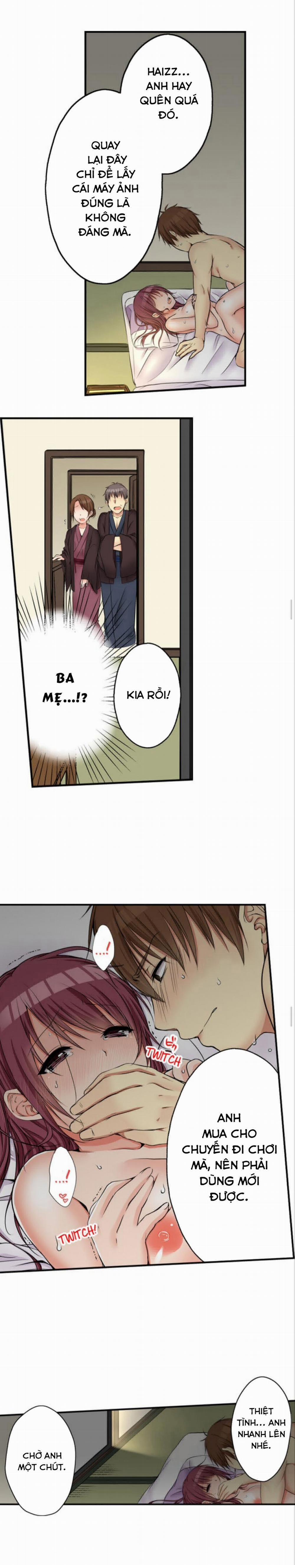 Chuyện Tình Giữa Tôi Và Cô Chị Không Cùng Huyết Thống! 0 Chị Gái Say Rượu! 0 trang 5