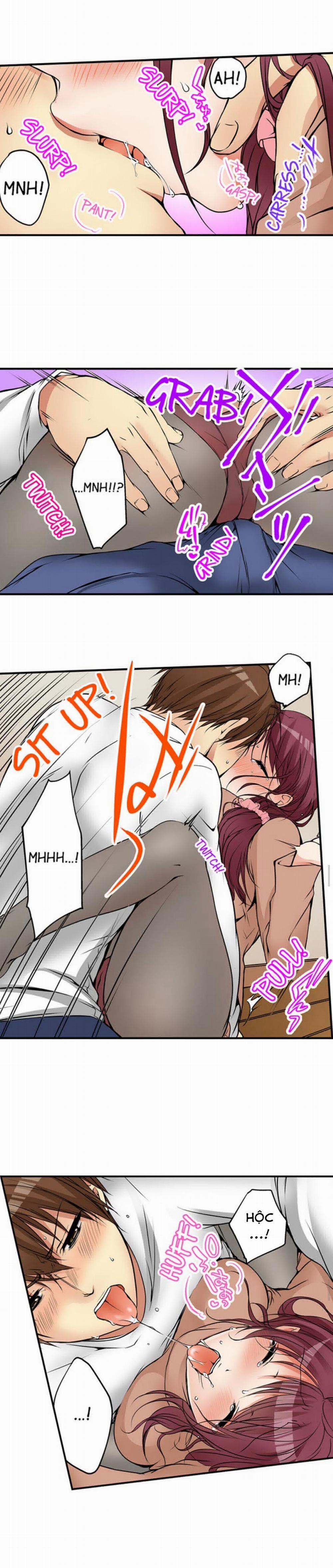 Chuyện Tình Giữa Tôi Và Cô Chị Không Cùng Huyết Thống! 0 Em Trai Ngốc! trang 2