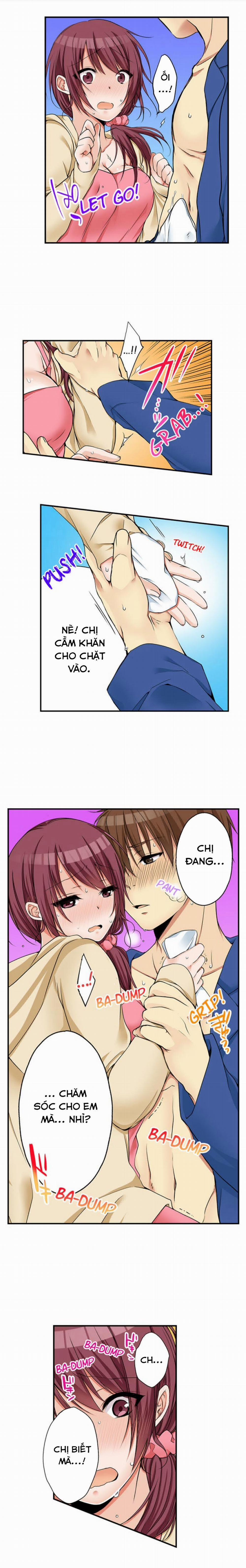 Chuyện Tình Giữa Tôi Và Cô Chị Không Cùng Huyết Thống! 0 Sự Chăm Sóc Của Akane! trang 11