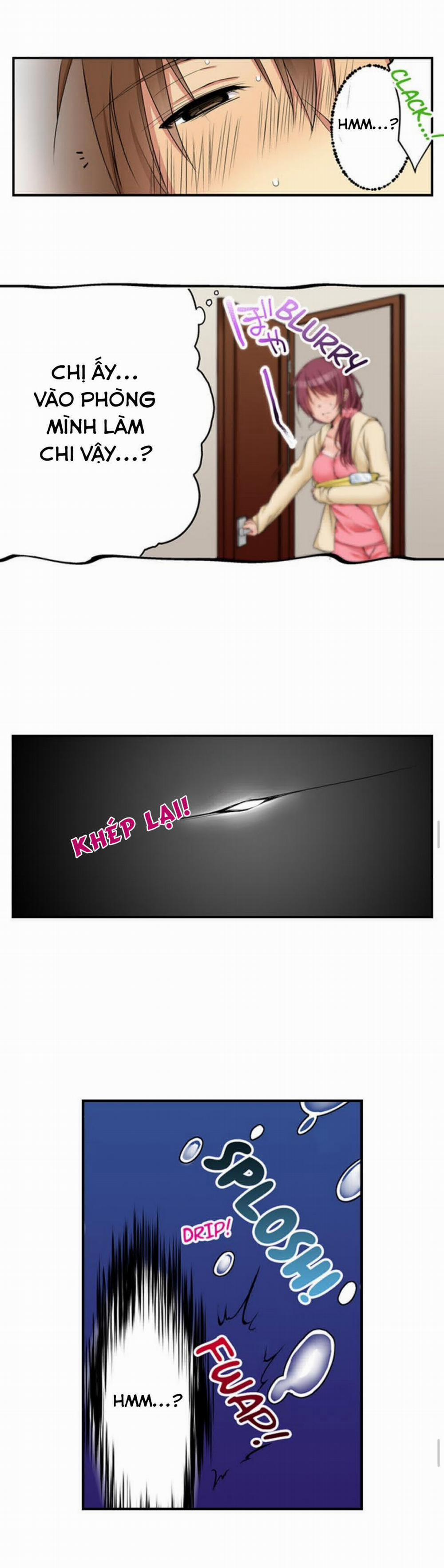 Chuyện Tình Giữa Tôi Và Cô Chị Không Cùng Huyết Thống! 0 Sự Chăm Sóc Của Akane! trang 4