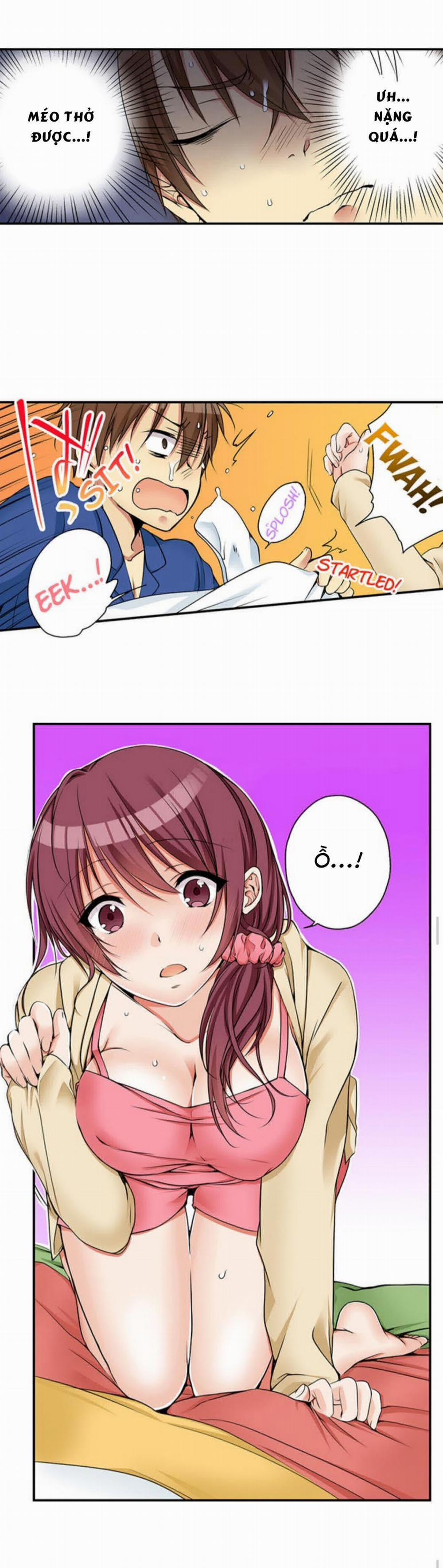 Chuyện Tình Giữa Tôi Và Cô Chị Không Cùng Huyết Thống! 0 Sự Chăm Sóc Của Akane! trang 5