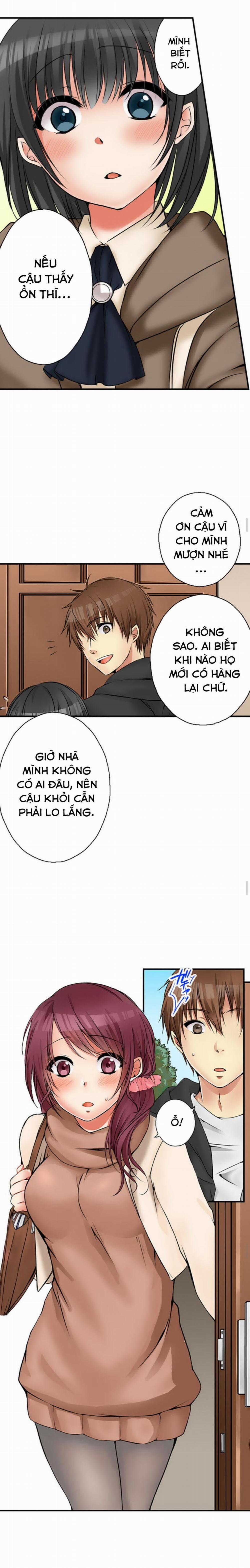 Chuyện Tình Giữa Tôi Và Cô Chị Không Cùng Huyết Thống! 0 Thịt Hay Không Thịt!? trang 5