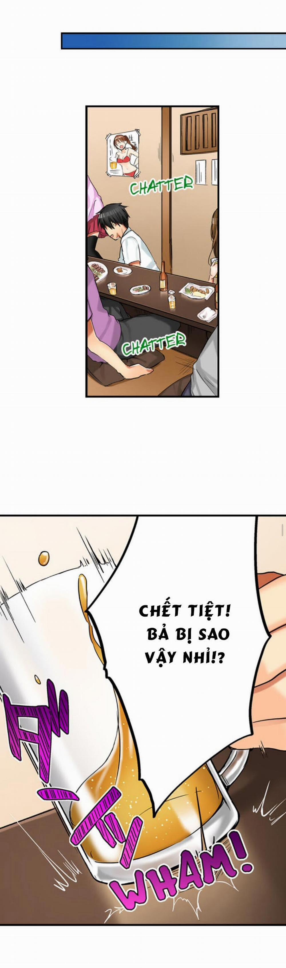 Chuyện Tình Giữa Tôi Và Cô Chị Không Cùng Huyết Thống! 1 trang 5