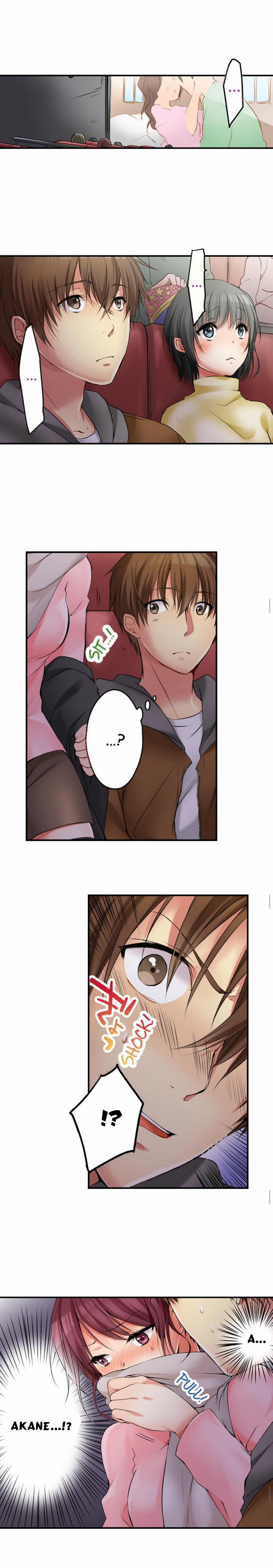 Chuyện Tình Giữa Tôi Và Cô Chị Không Cùng Huyết Thống! 14 trang 8