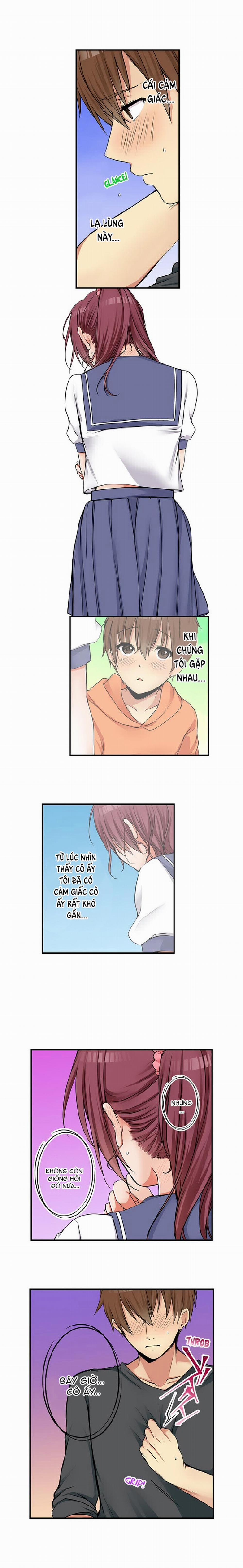 Chuyện Tình Giữa Tôi Và Cô Chị Không Cùng Huyết Thống! 40 trang 7