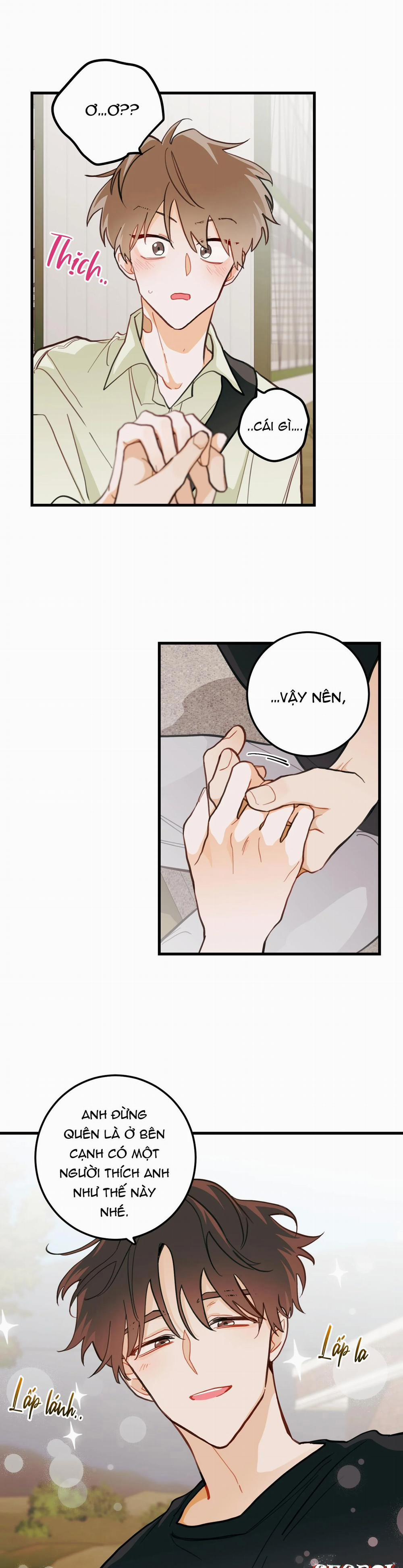 CHUYỆN TÌNH HOA LÊ NỞ 10 trang 1