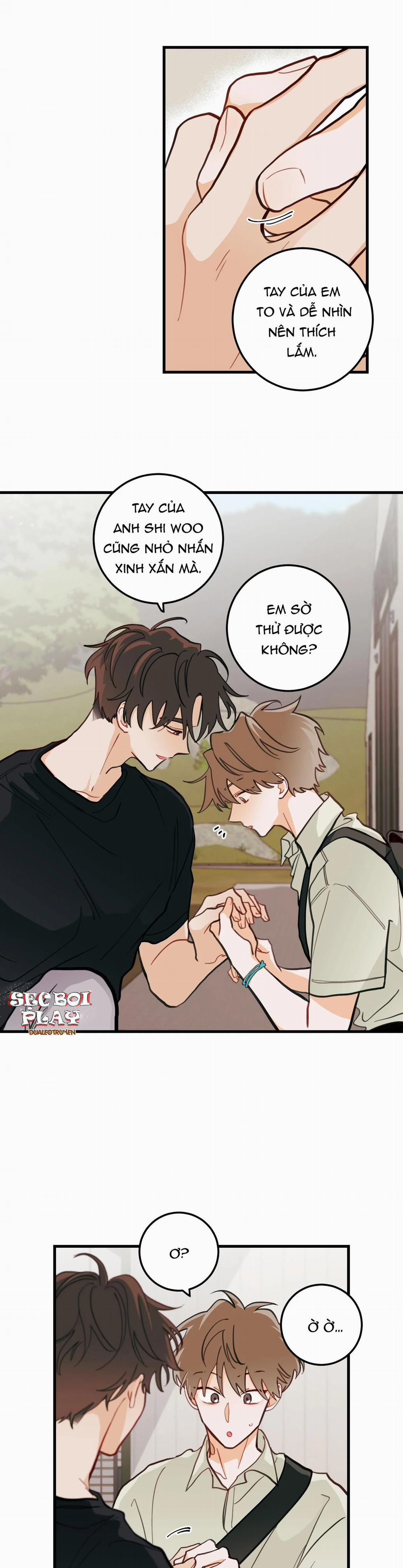 CHUYỆN TÌNH HOA LÊ NỞ 10 trang 10